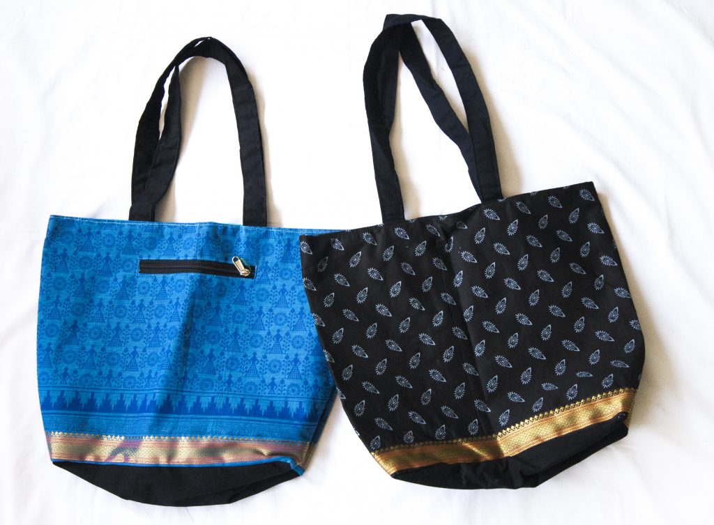 Cloth Bag – Style 09 small - Maher Ashram