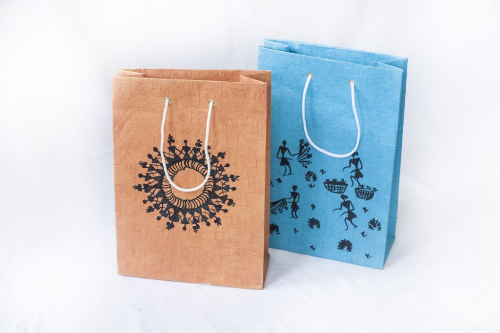Paper Bag S Style 01 Maher Ashram Paper Bag S Style 01 Maher Ashram