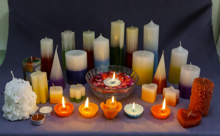 Candle - Style 15