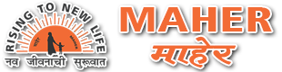 Maher Ashram Logo